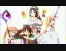 六畳間の侵略者！？ED Fuli