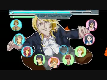 スクフェスハンサム! 【学園ハンサム×ラブライブ!】 Snow hansamation