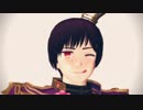 【APヘタリアMMD】遭難島国で虎視眈々【三次創作】
