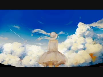 【ニコカラ】ココロクラウド(onvocal-3)