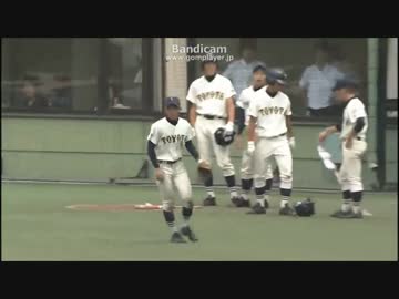 【2014】センターフライが3ランに【愛知準決勝】