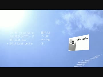 -夏に聞きたい爽やかボカロソング集-【作業用BGM】