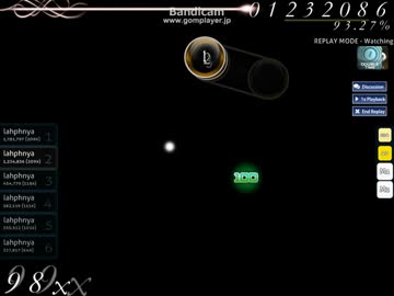 StylipS - Miracle Rush (TV Size)[saten's insane]DTHD