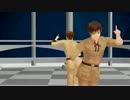 【APヘタリアMMD】親分子分で夏に去りし君を想フ