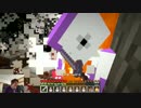 マインクラフト Kimodameshi Project 2014 ぬどん視点 #4