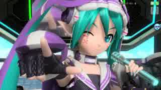 【Project DIVA Arcade FT】ネトゲ廃人シュプレヒコール【PV／水着&フォニュ】