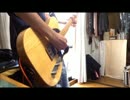 【ローリンガール】ギターロックアレンジ【弾いてみた】