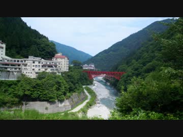 【ゆっくり】特急で北陸に行ってきたよ！part4【富山】