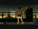 PSO2 - カメラモードのバグ