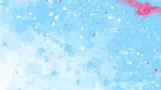 【初音ミク】アカイトリ【オリジナル】