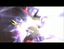 【バトライド・ウォー　カスサン】　ハイパークロックアップ