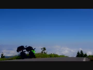 2014.07.26 ビーナスラインツーリング