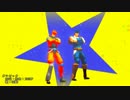 【ジョジョMMD】ロゼッタ【波紋戦士＋α】