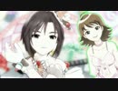 ミキミキが(まこまこりんを)見てるだけ