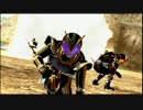 【バトライドウォー2】アシストライダーキィック!!