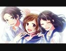 アオハライドOPの「世界は恋に落ちている」を歌ってみた。