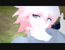 【ロンパMMD】狛枝が浴衣で旅館に来たYOOOOO！SAY！