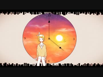 【ニコカラ】「ゆらゆら」〔on vocal〕