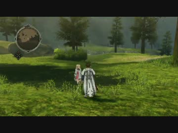 Tales of Zestiria　テイルズ　オブ　ゼスティリア　戦闘&フィールドPV