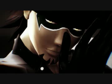 【MMDタイバニ】おじさーん【Lupin】