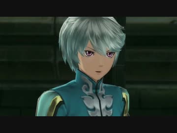 テイルズ　オブ　ゼスティリア　　キャラクターPV　ミクリオ