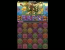 【パズドラ】張飛参上!【体力攻撃限定】 地獄級 五右衛門PT