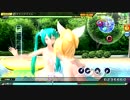 初音ミク -Project DIVA Arcade FT -　【サマーアイドル】 HARD　スコアタ