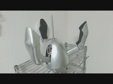 タチコマ1/2をつくってみる　【その２０】