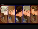 【進撃のMMD】Lupin