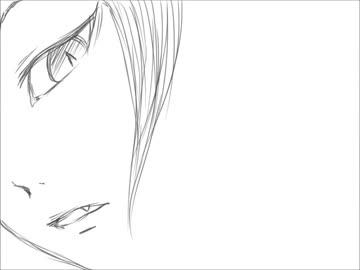 【手描き鬼徹】透/明/エ/レ/ジ/ー