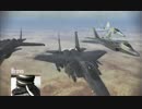 エースコンバットインフィニティ　BGM差し替えプレイ動画　番外編1