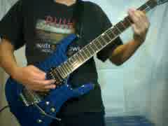 ニコニコうｐ7周年なので、BLOW OUTを弾いてみた