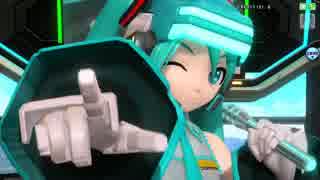 【Project DIVA Arcade FT】ネトゲ廃人シュプレヒコール【PV／ねむねむ&Fei-Yen】