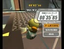 カービィのエアライドFR スチールオーガン ウィリースクーター 00’35”85