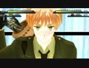 【APヘタリアMMD寸劇】ジョブチェンジ眉毛の死闘【ゲーム戦闘風】