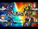 【フリーバトル】三日月　武士の侍道　模擬戦２