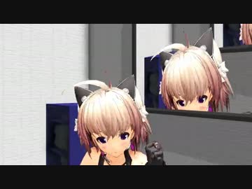 【R-18:MMD】茜銀ちゃんとカラオケパーティー