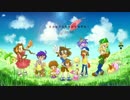 【VOCALOIDS】選ばれしボカロ達でButter-Fly【8/1はデジモンの日】