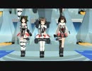 【MMD艦これ】 艦娘アイドルステージ　好き！雪！本気マジック