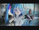 【MMD】アペミクさんで WAVEFILE