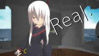 【艦これMMD】菊月でReal【結月鎮守府。】