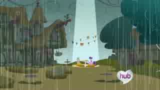 MLP FiM s1e3【英語字幕】