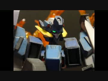 超ブンドド！ガンプラバトル第11回「v.s.エクシア改造イクスブラウ」