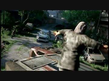 【実況】　日曜洋ゲ劇場『THE LAST OF US』　12