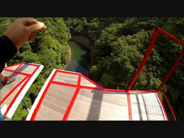 三十路オヤジのトコトコツーリング帳　~猿ヶ京バンジー　ツーリング ~