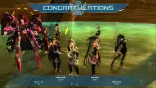 【PSO2】HP特化のBrでもルーサーの時止めを耐えてみた【敗者】