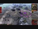 command&conquer 3   Kene's Wrath    Skirmish 9    Tundra Triangle 1