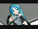 初音ミクさんにシコシコされる動画