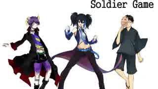 Soldier Game【UTAUカバー】＆UST