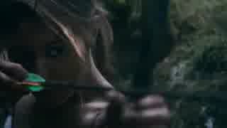ファンによる実写映画Tomb Raider : Croft
